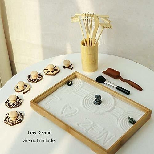 Bangbangda Zen Garden Rake Seal Tools - Accessory 4