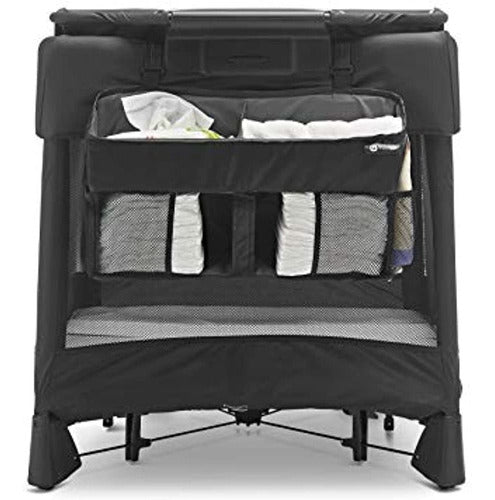 4moms Breeze Diaper Cart, Storage Basket 0