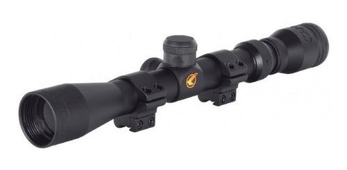 Gamo 3-9x40 W1pm Telescopic Sight with Mounting for Nitro Piston 1