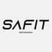 Safit Ultra Compact Folding Gym Mat Foam Plastic 1cm 3