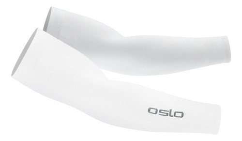 Seamless Unisex Sports Sleeves for Volleyball and Basketball - Oslo 2