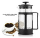 Generic Tea and Coffee Press with Metal Lid 800 ml 1