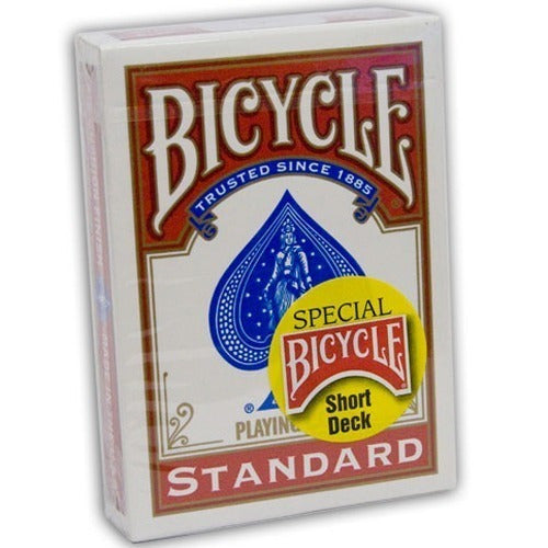 Bicycle Short Deck Magic Trick Cards / Alberico Magic 1