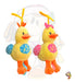 Importado Tws Colorful Plush Musical Duck ABC Letters 4