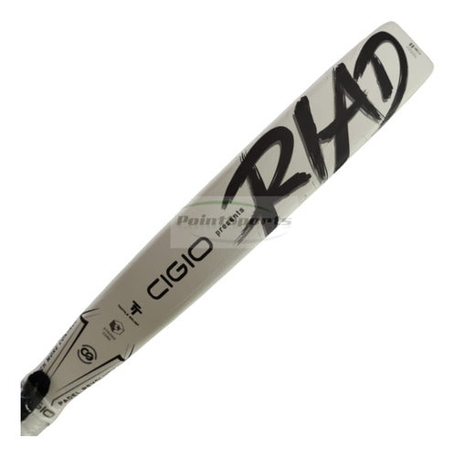 Cigio Riad Padel Paddle + Grip + Protector 7