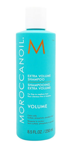 Moroccanoil Kit Volume Shampoo + Acondicionador 250ml 1