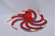 Les Temps Giant Multicolor Articulated Octopus 1