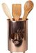 Creative Home Metal Tool Utensils for the Home - Copper Finish 0