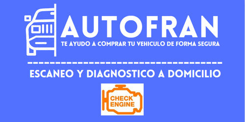 Diagnostic Scanning and Inspection for Multi-Brand Cars at Home 1