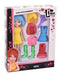 Liz Doll Vestidos Y Pelucas Liz Doll 2000 Ditoys 0