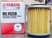 Yamaha Filtro Aceite Xt 225/350 Ttr Yfm 250 Original 0