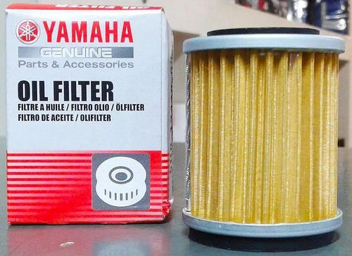 Yamaha Filtro Aceite Xt 225/350 Ttr Yfm 250 Original 0