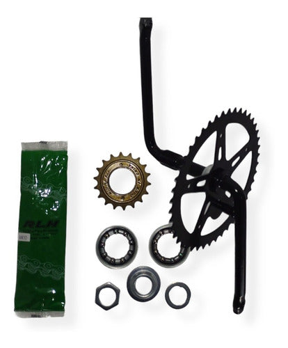 Le Bike Urban Bicycle Transmission Kit 0