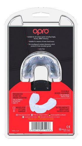 OPRO Lower Braces Mouthguard 3