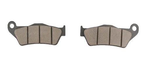 Yamaha Front Brake Pad FZ25 Ciclofox 1