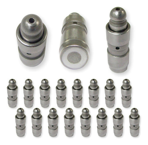 Imet Kit of 16 Hydraulic Lifters for Renault Fluence F4R 2.0 16v 0