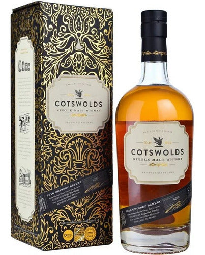 Whisky Cotswolds - Single Malt, 700 Ml. 0