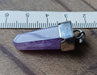 Arbol Divine Amethyst 925 Silver Pendant 1