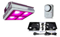 LED Panel 200W+ Timer + Ventilation Kit 0