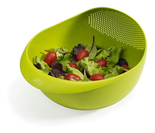 Joseph Joseph Multifunction Colander Bowl for Preparing and Serving 2