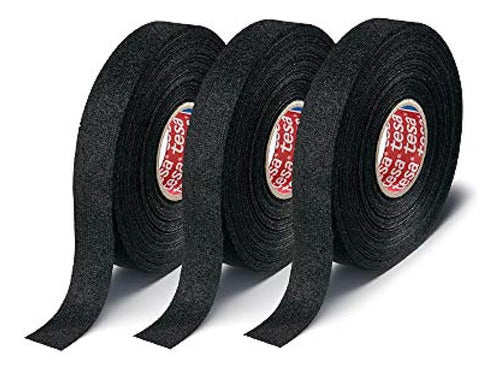 Tesa 51608, 25m X 19mm Fabric Adhesive Tape Isoband 0