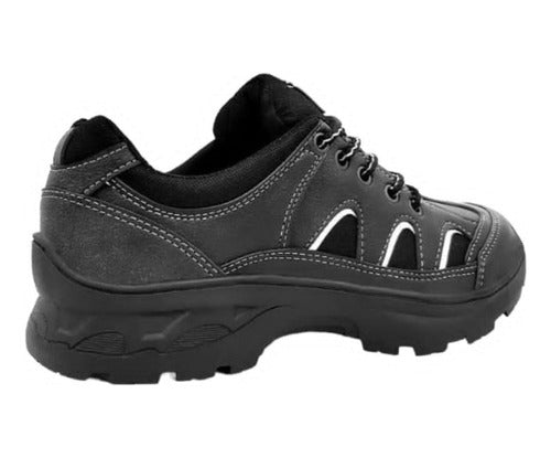 Action Team Zapatilla Hombre Trekking Reforzadas Grip (3302) 39/46 1