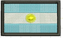 Embroidered Flag 0