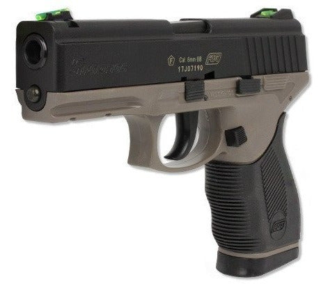 ASG Sport 106 DT Spring Airsoft Pistol Cal. 6mm BB 1