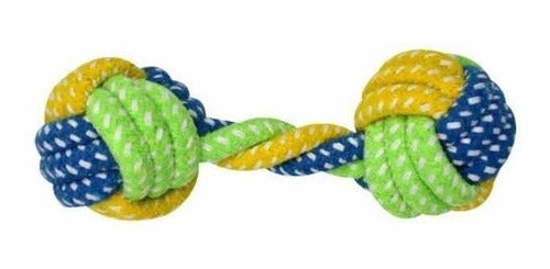 Ocean Gadgets Dog Toys Set of 7 - Rope Ball Chew Toys 6