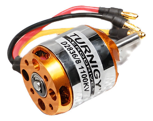 Turnigy 1100KV D2836/8 RC Brushless Outrunner Motor 1