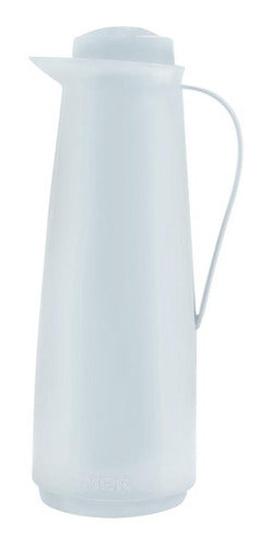 Mor Thermal Jug 750 Ml Resistant Glass Ideal for Camping 0