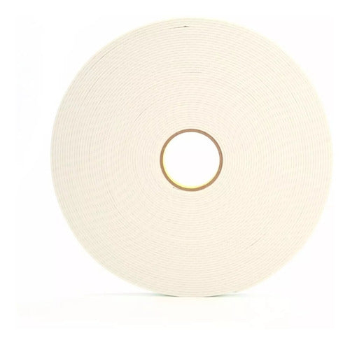 Cinta Doble Faz De Espuma 3m 4031 - 24mm X 30m 0