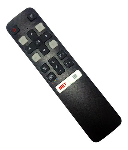 Universal Smart TV Remote Control for RCA Xc32sm Xc40sm TCL Rc802v 1
