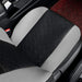 Giant Panda Front Seat Covers for Car, Covers 3