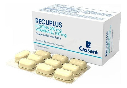 Cassara Anti-Hair Loss and Growth Vitamin 0