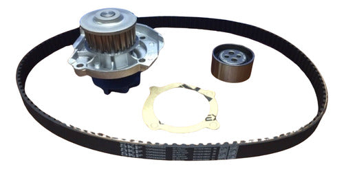 Kit Distribucion 05 (129)+b/agua Skf Fiat Siena 10-10 0