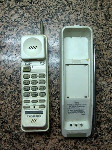 Panasonic Rubber Keyboard for Phone 3620 1