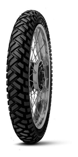 Metzeler Enduro 3 Front Tire 90/90-21 for Motorcycles 0