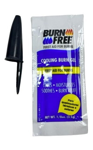 Burn Free Curativo Para Queimaduras 3