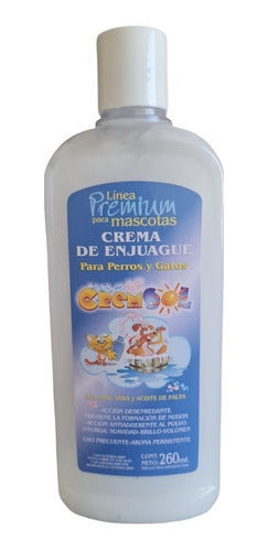 Cremsol Premium Pets Conditioner Cream for Dogs and Cats 260ml 0