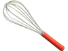 Perez Manual Gastronomic Whisk No. 25 Rubberized Handle Wire 0