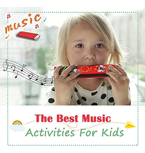 Looikoos Musical Instruments for Young Children 4