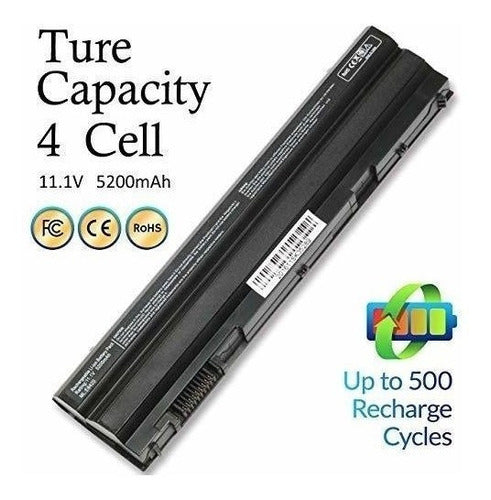 Dell Laptop Battery for Latitude E5420 E5430 E5520 E5530 1