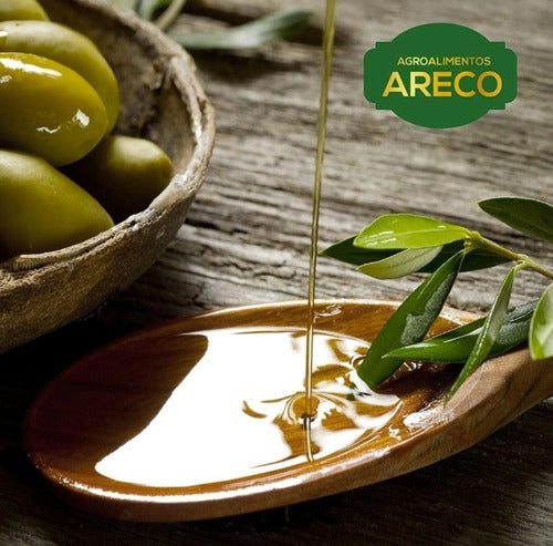 Areco Extra Virgin Olive Oil 500ml x 12 Units 1