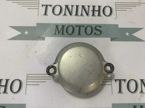 Tampa Do Filtro De Óleo Honda Cb250f Twister 2015 Á 2022 0