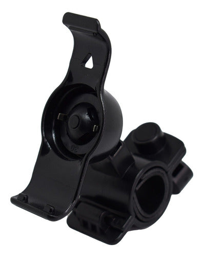 DBS Soporte Cuna Completo Para GPS Nuvi 40 Bici Moto P/ Caño 0