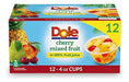 Dole Fruit Bowls Cherry Mixed Fruit In 100% Juice, Snack Sal 0