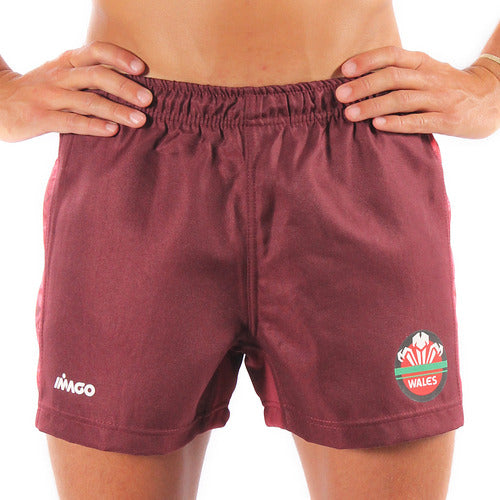 Imago Short Rugby Training Various Models Durable 0