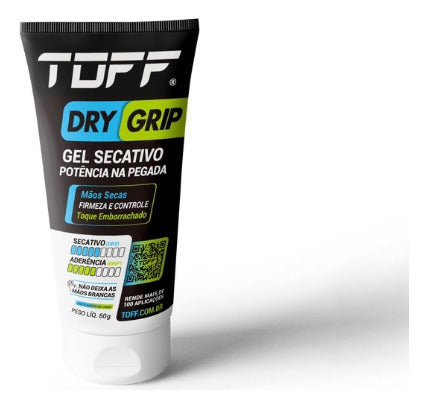 Toff Drygrip- Gel Secativo/ Potencializador De Pegada 0