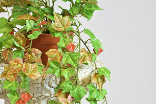 Autumn Ivy Hanging Plant - Artificial Plants - RegalosDeco 3